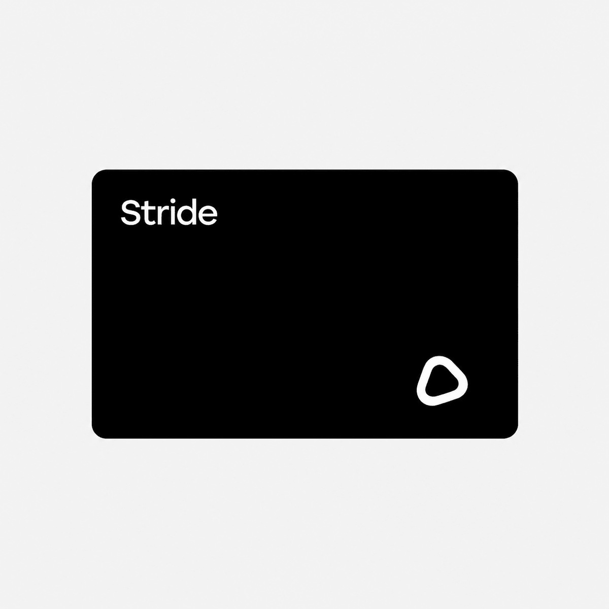 Stride™ Takip Kartı - Stride
